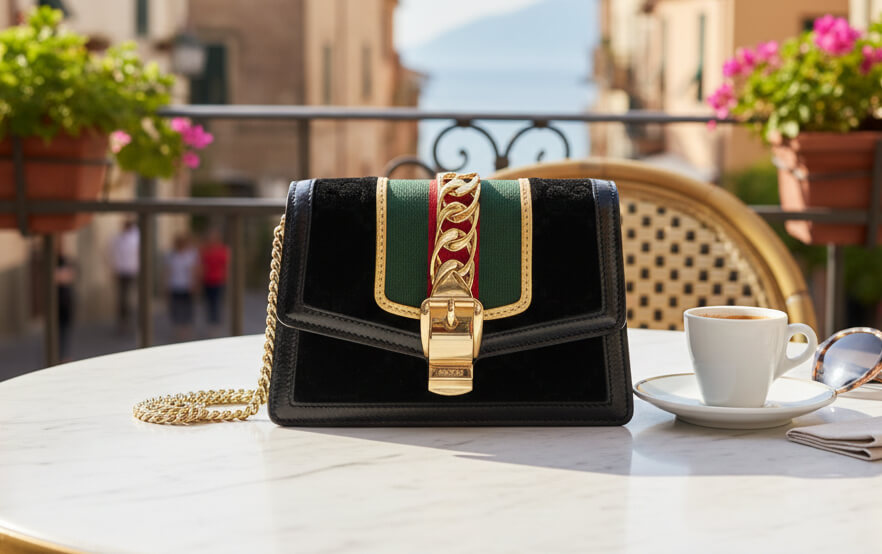 Gucci Borsa a Tracolla 2